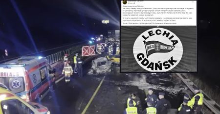 12-latek i 9-latka też zginęli na S7. "Nie mamy dobrych wiadomości"
