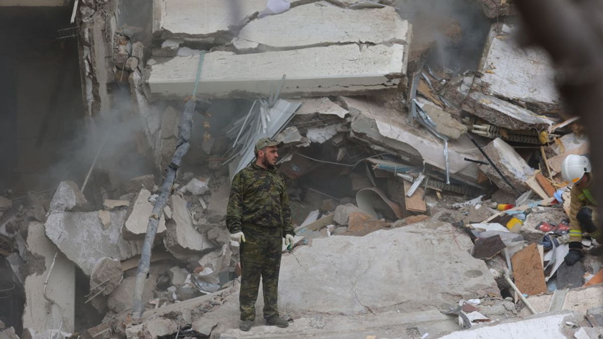 Rosyjski poborowy opowiedział o warunkach w przygranicznych obwodach