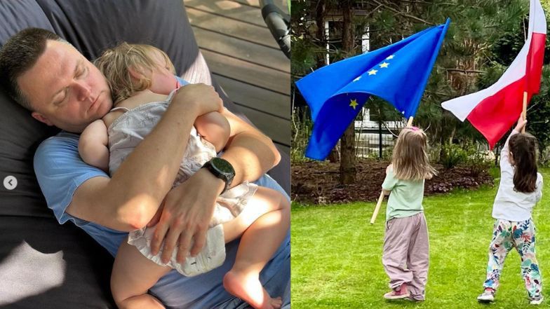 Tak mieszka Szymon Hołownia z rodziną