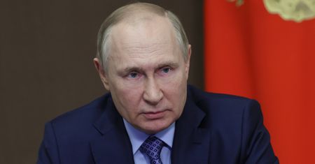 Było ich trzech. Mieli nakłaniać Putina do ataku