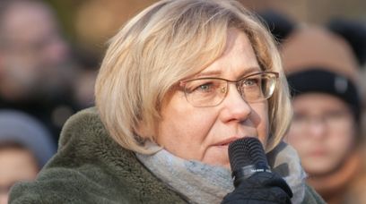 Barbara Nowak powraca. Z portalu X przerzuciła się na papier?