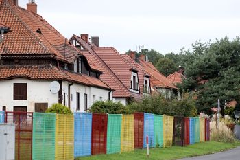 Tylko Ślązacy wiedzą, kto wynalazł koło. A na tym wzorcowym osiedlu zbudowano jedne z najstarszych ścieżek rowerowych w Europie