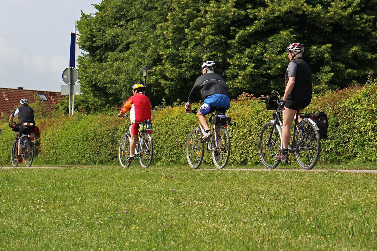 Koszalin - Jasna Góra. 670 km na dwóch kółkach. Można już się zapisywać na rowerową pielgrzymkę