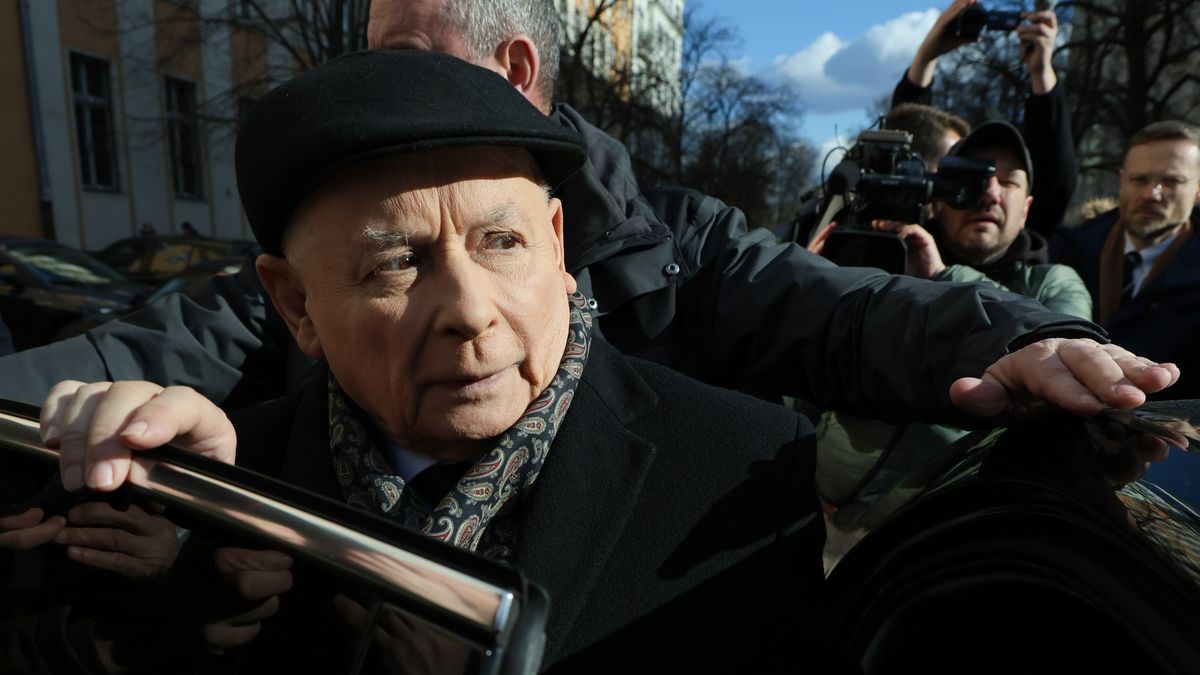 Jarosław Kaczyński