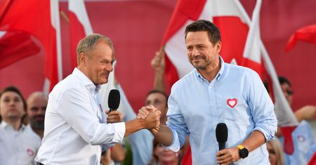 Koniec spekulacji ws. kandydata KO? Ujawniamy szczegóły po zapowiedzi Tuska