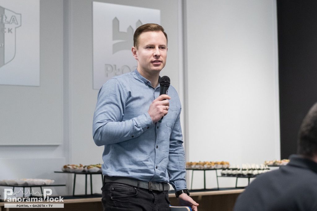 Business Meeting z Izbą Gospodarczą Regionu Płockiego na ORLEN Stadion