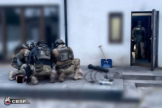 CBŚP rozbiło „gang tytoniowy”. Działali także na terenie świętokrzyskiego