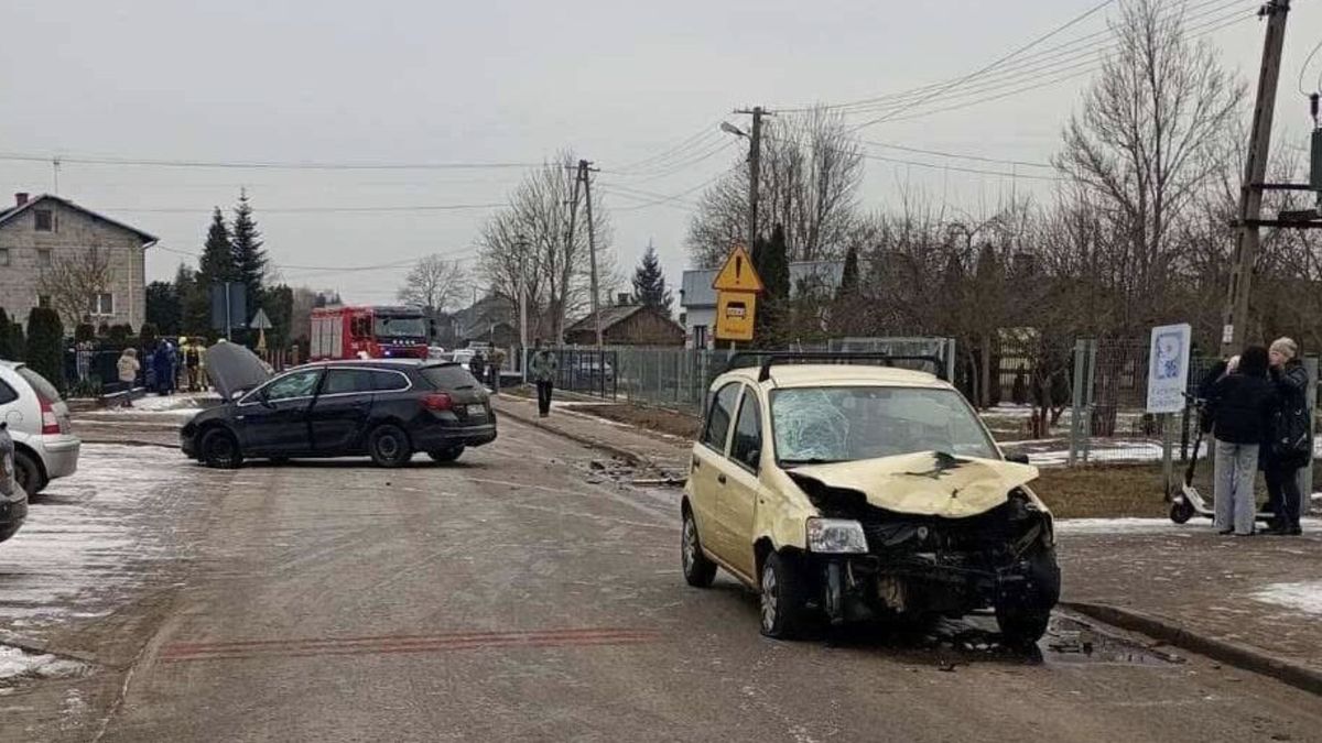 Wypadek pod szkołą. Zginęła 14-letnia uczennica