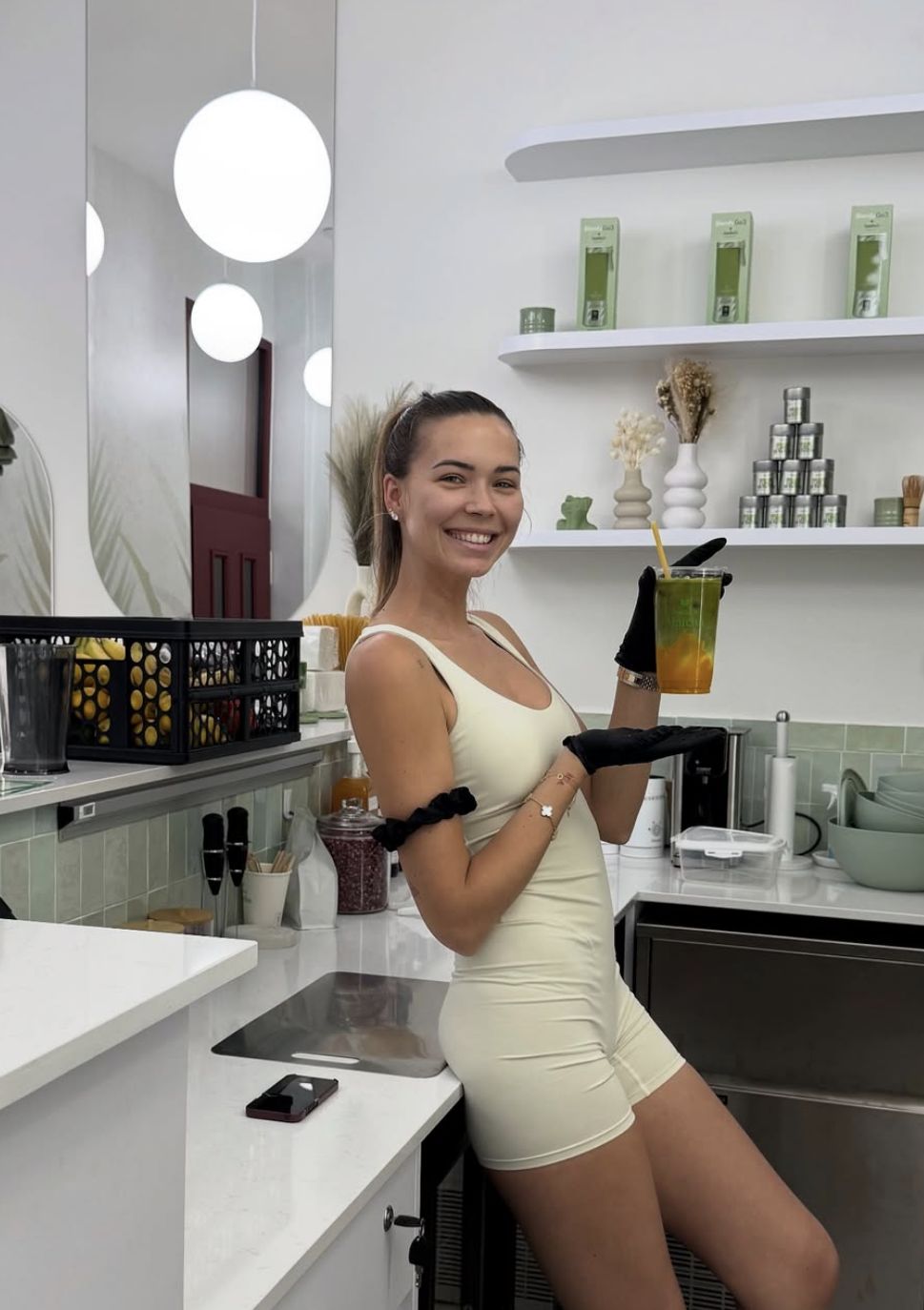 Sandra Kubicka