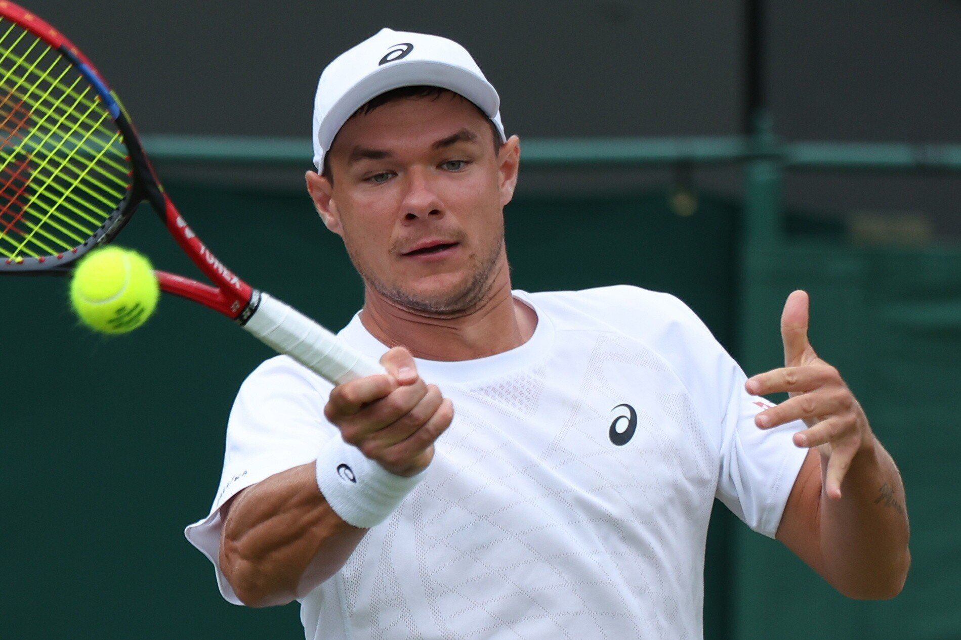 Wimbledon Championships 2025 - Day 7