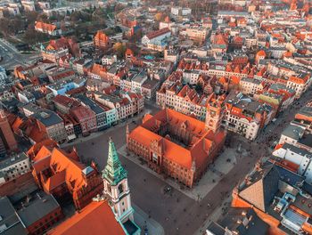 Pogoda w Toruniu. Prognoza na jutro (piątek, 23 maja 2025). Dużo słońca i przyjemna temperatura