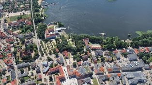 Szczecinek: Interaktywna mapa pomysłów. Każdy może zgłosić inicjatywę