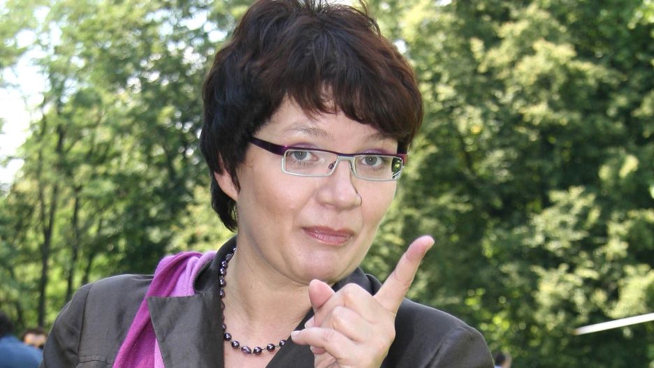 Dorota Zawadzka wkrótce będzie obchodzić rocznicę ślubu