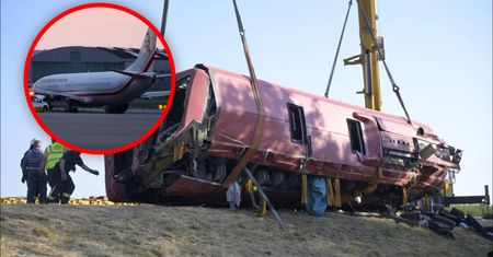Są już w kraju. Polacy wrócili po wypadku autokaru na Węgrzech