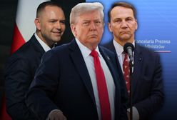 Negocjacje bez Polski. W koalicji "wierzą w Sikorskiego" i krytykują Trumpa