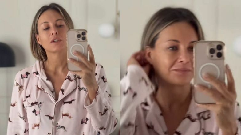 Małgorzata Rozenek o poranku