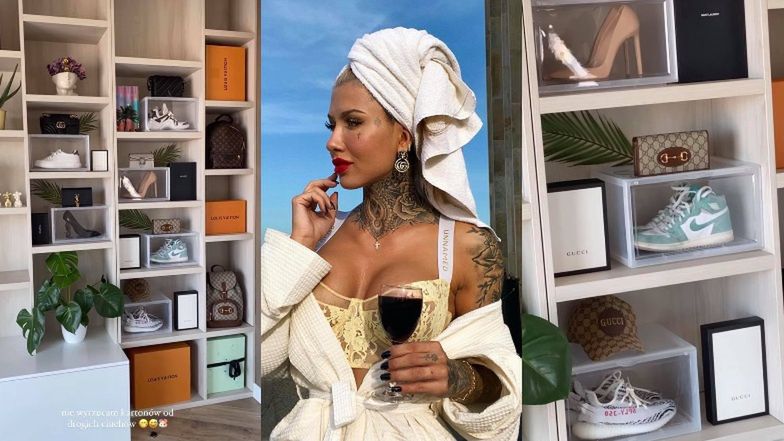 Majewscy zmienili mieszkanie