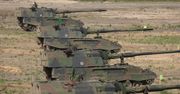 Niemcy podjęli decyzję. Wyślą Ukrainie haubicoarmaty PzH 2000
