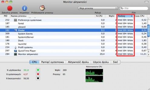 Mac OS X 10.6 Snow Leopard już dostępny! 2