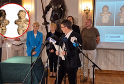 Neolityczne odkrycie na Pomorzu. Kołobrzeska Wenus zaprezentowana w muzeum