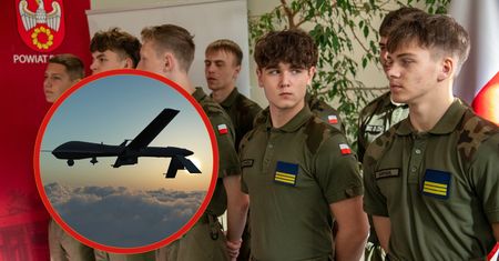 Piła w elicie! ZST wśród 16 szkół MON z programem dronowym