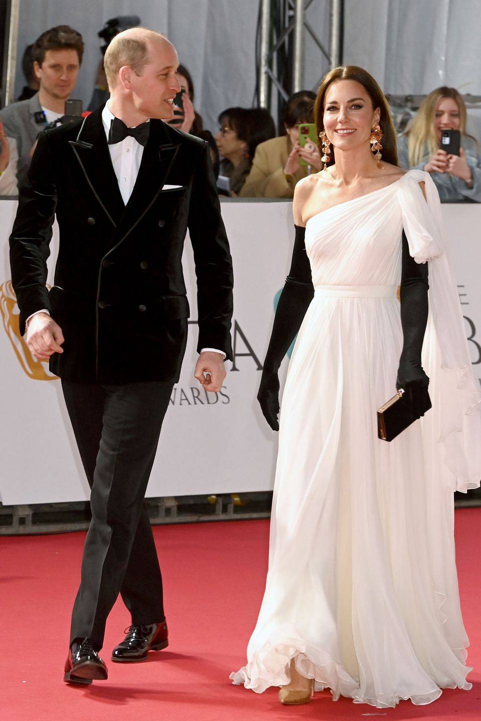 Księżna Kate i książę William