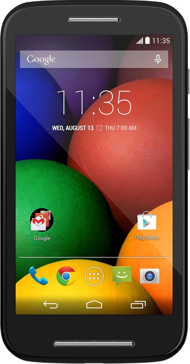 Motorola Moto E