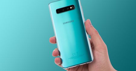 Samsung Galaxy S10+ - sprawdzamy co w opakowaniu