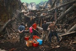 ''Hobbit'': Nowe zdjęcia zza kulis produkcji