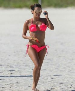 "Gotowe na wszystko": Eva Longoria w bikini pochwaliła się zgrabnym ciałem