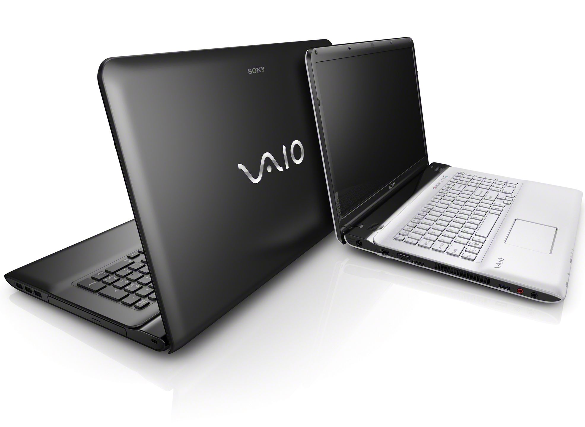 Sony VAIO E15 i VAIO E17 - przyjazne dla portfela 3