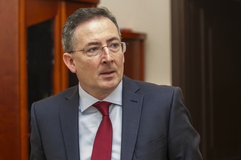 PIR: W momencie rozmowy Belka-Sienkiewicz istnieliśmy niespełna miesiąc