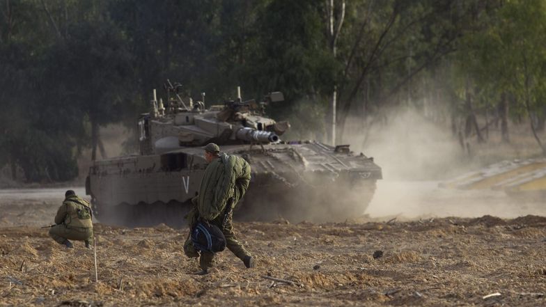 Izraelskie ataki na Strefę Gazy nie ustają