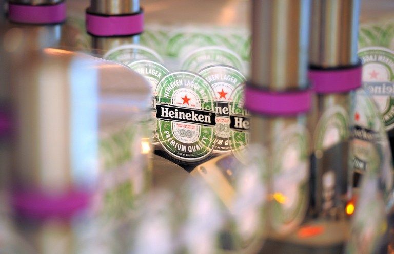 Holenderski producent piwa oczekuje, że sprzedaży kaliningradzkiego browaru zyska 250 mln rubli