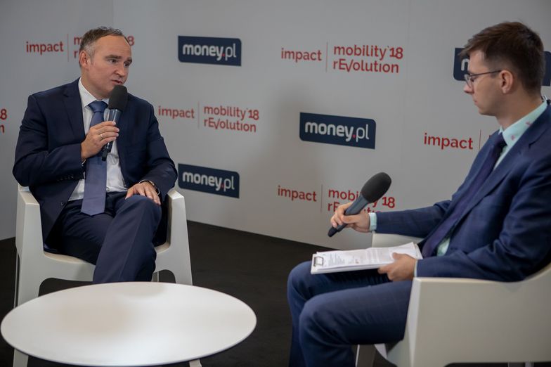 Produkują prąd, teraz będą wynajmować samochody. Koncern energetyczny włącza się w e-rewolucję