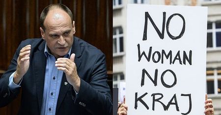 Kukiz o zakazie aborcji: "Trzeba było zdawać sobie sprawę, KOMU SIĘ DAWAŁO, i tyle!"