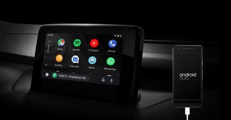 Android Auto wkrótce bez pełnego interfejsu w telefonie