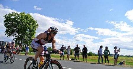 JBL Triathlon Poznań w weekend – formuła części zawodów zmieniona przez sinice w jeziorze