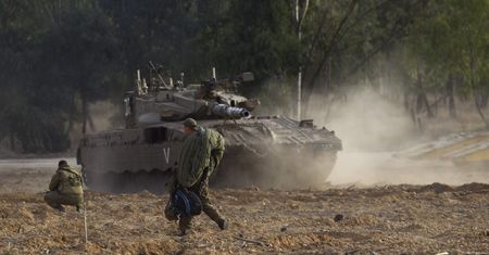 Hamas znowu zaatakował. Rakiety spadły na Jerozolimę