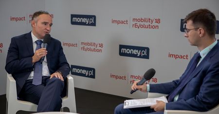 Produkują prąd, teraz będą wynajmować samochody. Koncern energetyczny włącza się w e-rewolucję