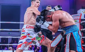 TVP Sport HD Boks: KnockOut Boxing Night 46 w Zakopanem - waga średnia: Fiodor Czerkaszyn - Oscar Diaz
