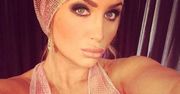 Lauren Goodger kiepską imitacją Rihanny