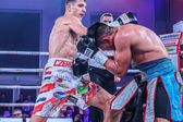 Boks: KnockOut Boxing Night 46 w Zakopanem - waga średnia: Fiodor Czerkaszyn - Oscar Diaz