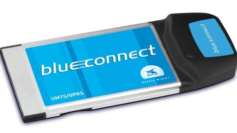 Powiększenie blueconnect - większy limit... za opłatą 1