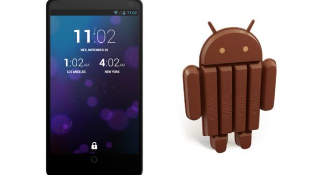 Nexus 5 to tak naprawdę... Nexus 4? 1