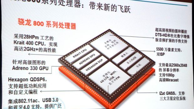 Snapdragon 800 trafi do masowej produkcji już w maju. Jakich produktów z nim możemy oczekiwać? 1