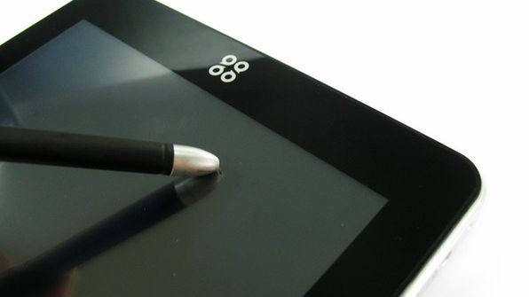 SmartQ Ten - tablet z ekranem piezoelektrycznym 1