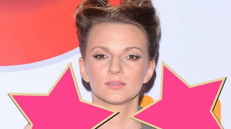 Stylizacja Sarsy na festiwalu w Sopocie