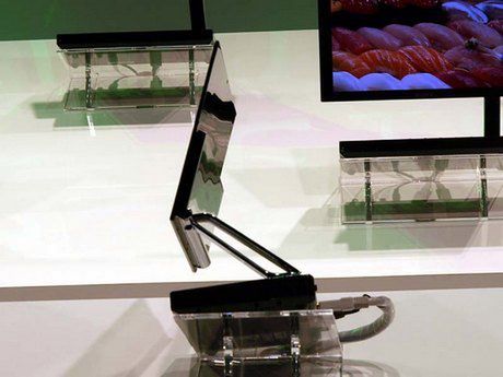 Cienizna Sony – OLED o grubości 3 mm