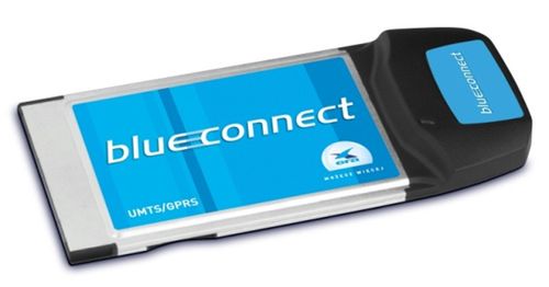 W Blueconnect o pół giga transferu więcej